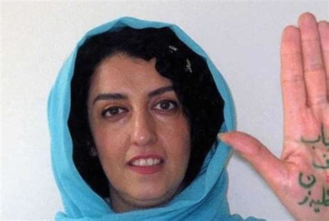 La iraní Narges Mohammadi gana el premio Nobel de la Paz La Discusión