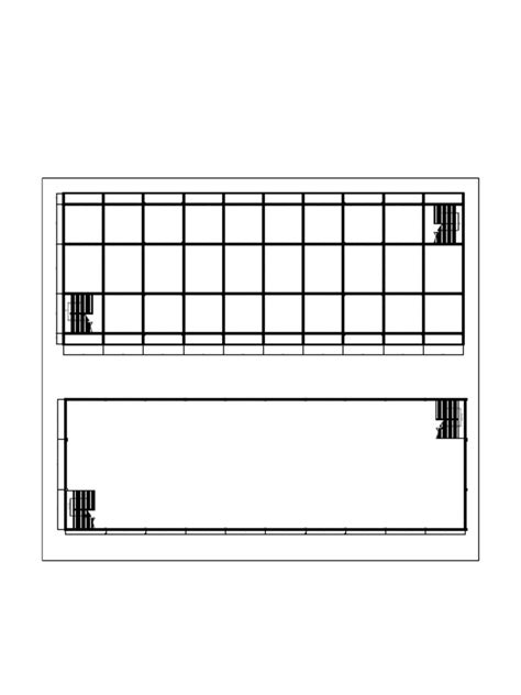 Denah Pelat Lantai 2 Model Recisi 2 Pdf