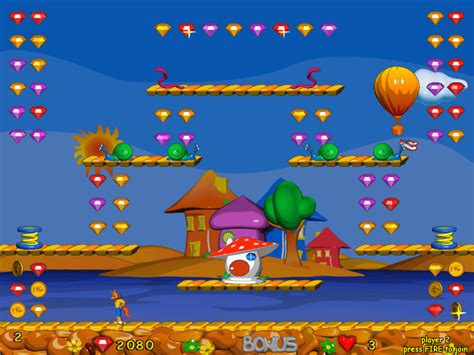 Foxy Jumper 2 Screenshots For Windows Mobygames