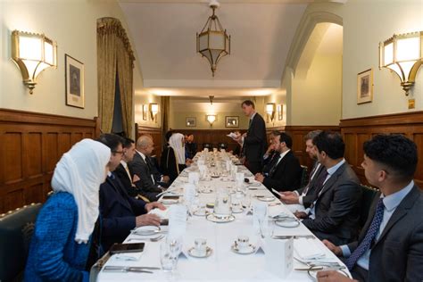 Dr Ahmad M Makhdoom On Twitter RT MWLOrg En British Parliament