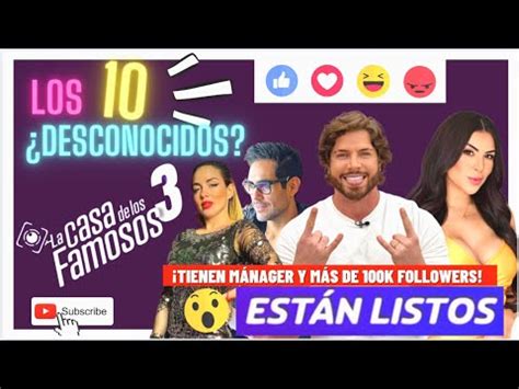 Ellos Son Los Fan Ticos Seleccionados Para Entrar A La Casa De