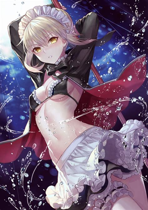 Fgo「お前が描いたfgo女子を見せろ お気に入りのやつ4枚 」白井秀実のイラスト