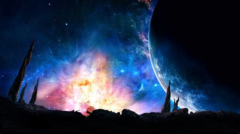 Space theme Wallpaper (69+ images)