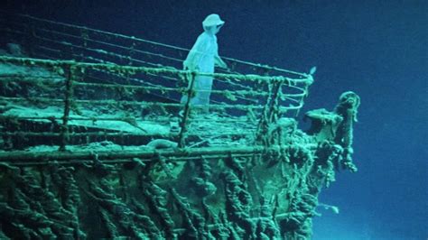 La película documental sobre el Titanic de solo 91 minutos que es furor