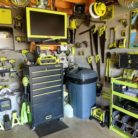 Ryobi Garage Mania Ryobi Nation Projects