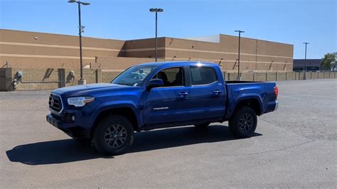 2023 Toyota Tacoma Phoenix Glendale Peoria Sun City Surprise AZ