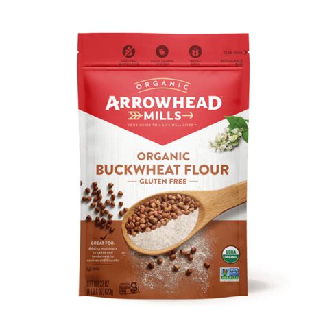 Arrowhead Mills Flours Arrowheadmills