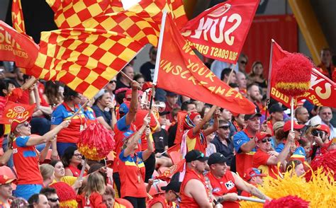 North Melbourne Kangaroos Vs Gold Coast Suns Tips Odds And Teams AFL