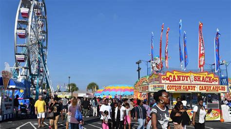 South Carolina State Fair Events Tickets Food Rides More The State