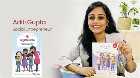 Aditi Gupta Social Entrepreneur New Horizon College Of Engineering