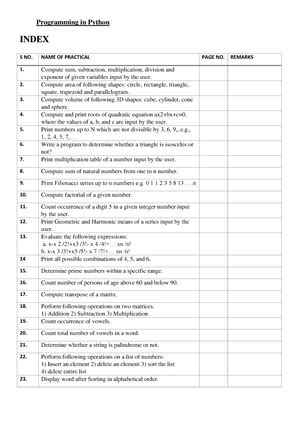 AI Practical File PRACTICAL FILE Artificial Intelligence Soft