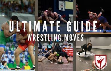 Mastering Wrestling Moves: Techniques and Tips - BJJ Guide