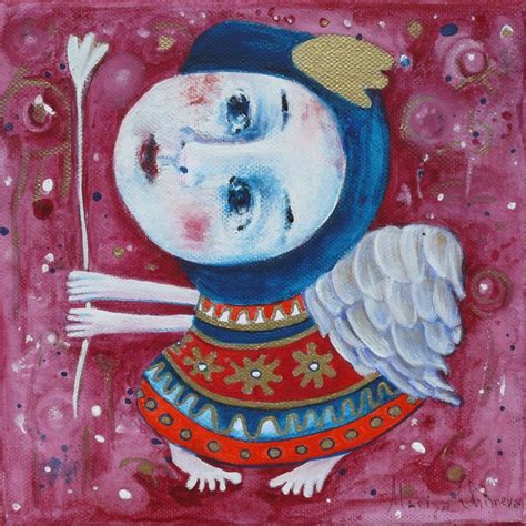 Folk Angel Art Whimsical Art Angel Painting Original Art Etsy Whimsical Paintings Whimsical