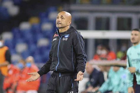 Spalletti Va Oltre Le Assenze A Milano Col Vesuvio Dentro Il Moderatore