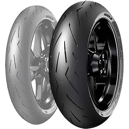 Pneumatici Pirelli Diablo Rosso Ii Zr M C W Tl Posteriore