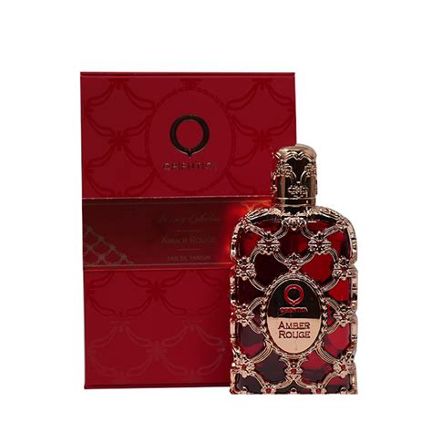 Orientica Amber Rouge By Al Haramain 27 Oz Fragrance Lovers