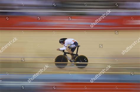 Roger Kluge Germany Competes Mens Omnium Editorial Stock Photo Stock