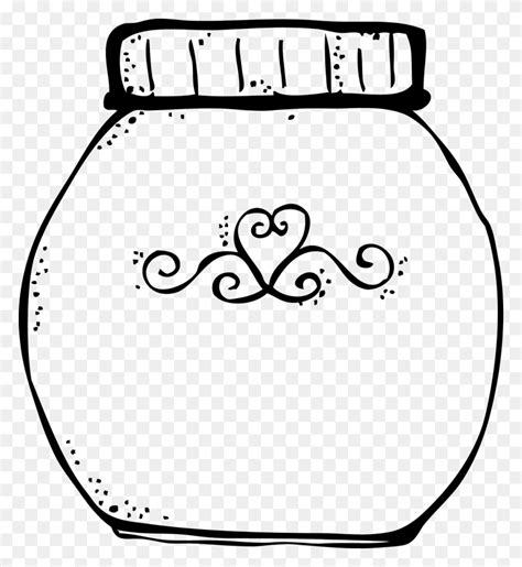 Bee, Farm, Honey, Honey Jar, Jar, Sweet Icon - Honey Jar Clipart ...