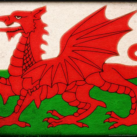 Welsh Flag Wallpaper - WallpaperSafari