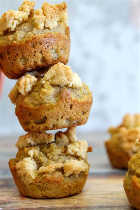 Weight Watchers Cinnamon Streusel Muffins Best Ww Recipe Breakfast