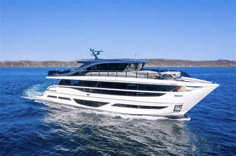 Princess Yachts at the Dubai International Boat Show 2023 - Marine ...