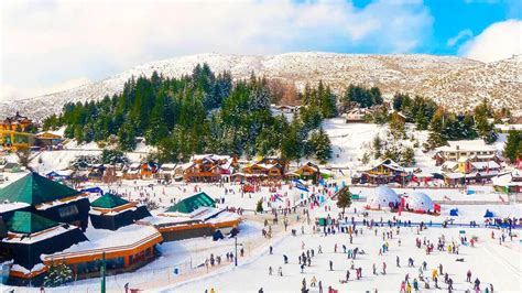 Bariloche a magia da neve na América do Sul Guia Viajar