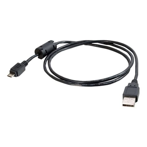 C2g Cable Usb 20 Tipo A Macho A Micro Usb Tipo B Macho De 1 M Dell