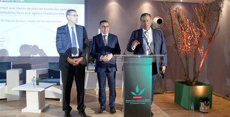 Crédit Agricole du Maroc Relais digital Une solution pour une