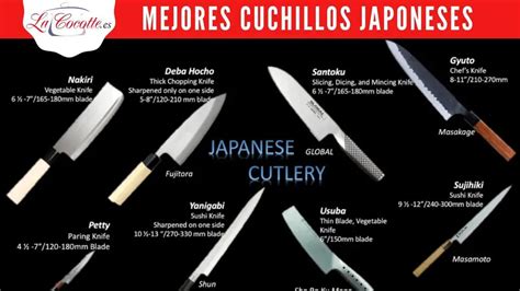 Cu Ntos Tipos De Cuchillos De Cocina Existen Enterate Delicias