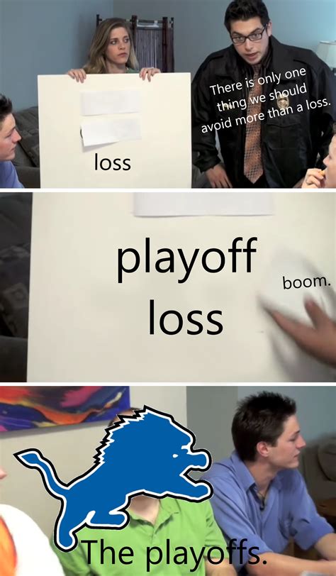 I'm sorry Lions fans : r/nflmemes