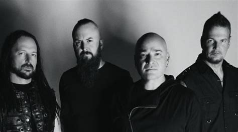 Disturbed Release Title Track To New Album, “Divisive”