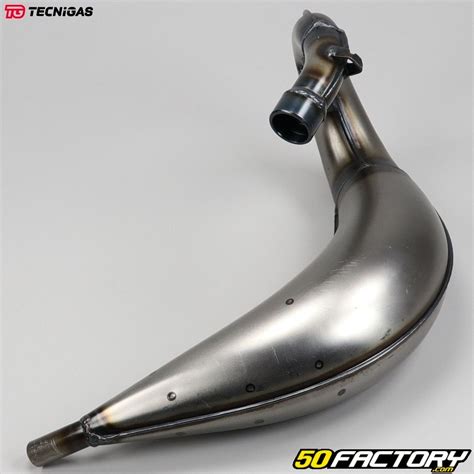 Exhaust Rieju MRT 50 Tecnigas E Nox Steel Motorcycle Part