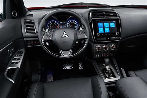 Mitsubishi Outlander Sport 2020 Makin Keren Dan Pilihan Mesin Baru