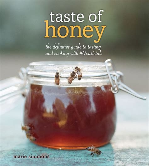 Taste Of Honey Books About Food