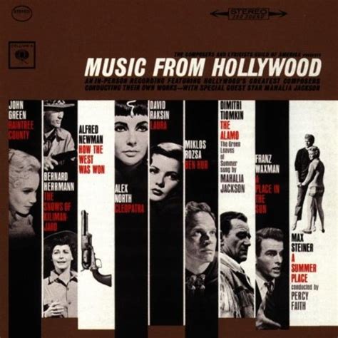 Music From Hollywood Various Artists Songs Reviews Credits Allmusic