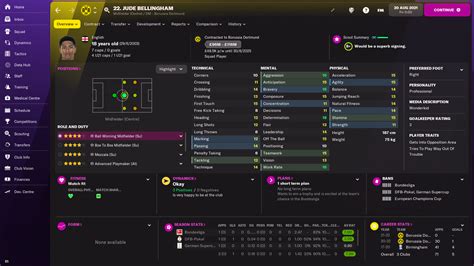 Football Manager 2022 For PC Review 2021 PCMag UK