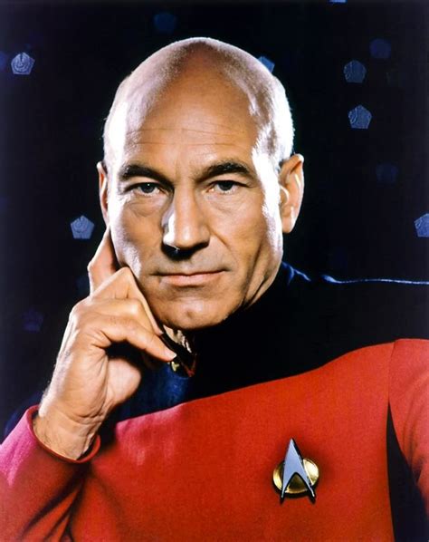 Patrick Stewart Best Earl Grey Tea Earl Gray Nave Enterprise Picard