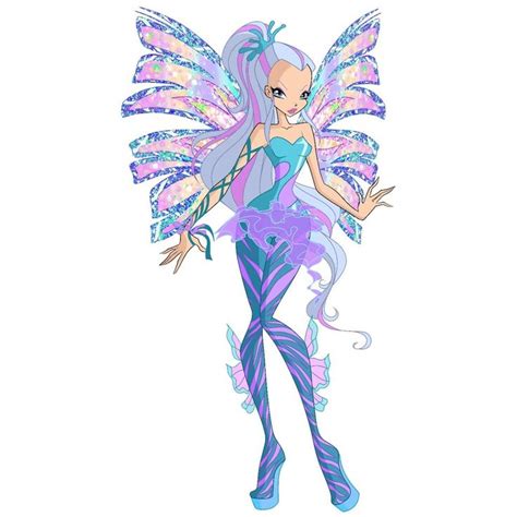 winxrainbowlove 在 Instagram 发布Icy Sirenix Base by himo draws