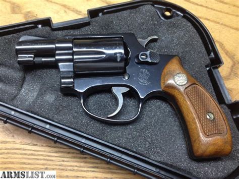 ARMSLIST For Sale Reduced Smith Wesson Model 36 No Dash