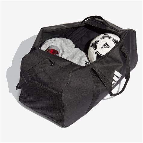 Sac De Sport Adidas Tiro Large Noir Blanc Noir Blanc Sac De Sport