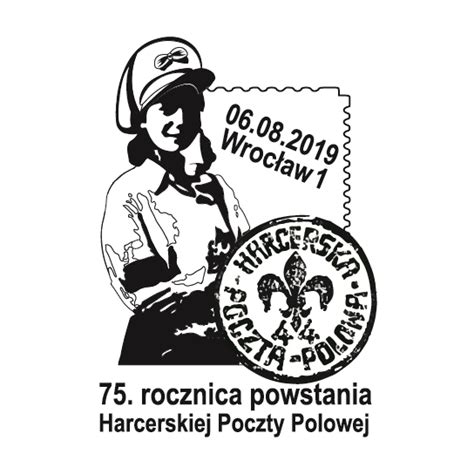 Harcerska Poczta Polowa 75 Rocznica Powstania Harcerskiej Poczty