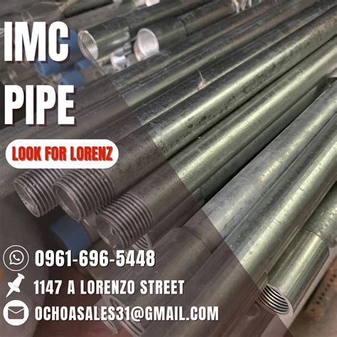 Imc Pipe Commercial And Industrial Construction And Building Materials On