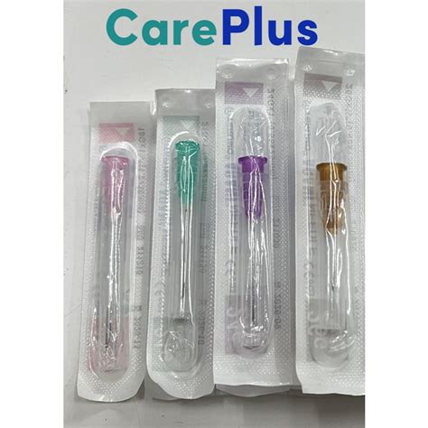 TERUMO AGANI NEEDLE 18G 21G 24G 26G 1PCS Shopee Malaysia