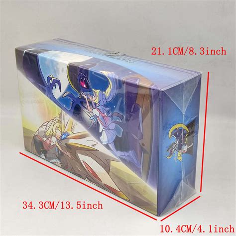 Pokemon Tcg Exclusive Chinese Lillie S Support T Box Ultra Premium On Hand