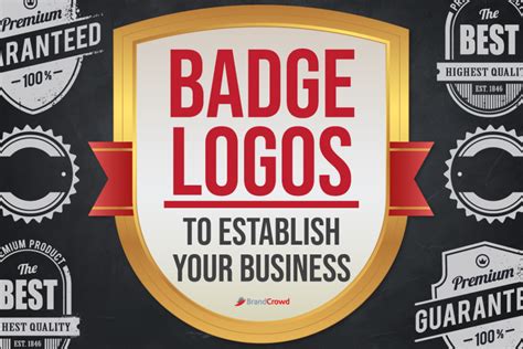 Circle Badge Logos Brandcrowd Blog