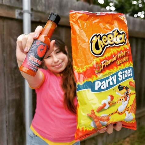 Flamin Hot Cheetos Hero Or Villain Good For Your Health Parriva