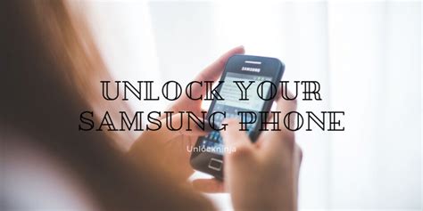 How To Unlock Your Samsung Phone By Code To Use Any Gsm Carrier