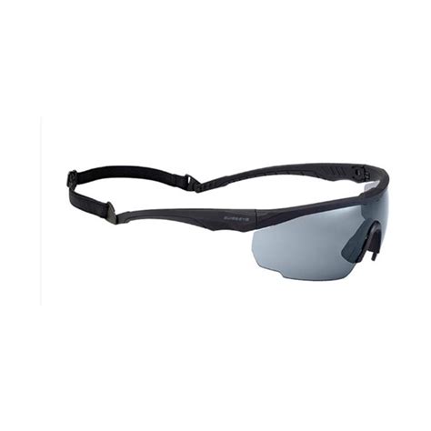 GAFAS SWISS EYE BLACKHAWK NEGRO