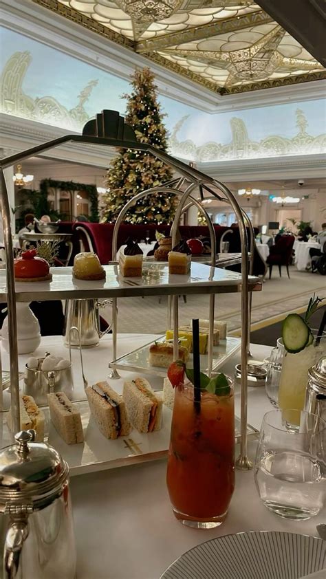 Harrods Afternoon Tea in 2023 | Pretty food, Afternoon tea, Food