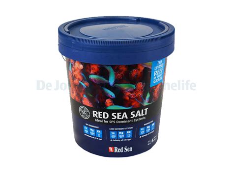 Red Sea Salt Bucket 7 Kg Decocean